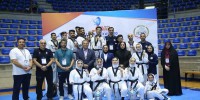 پاراتکواندو ایران قهرمان آسیا شد